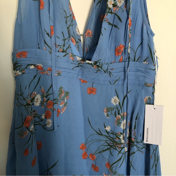 Reformation Rosalind Dress - Picture 10 of 16